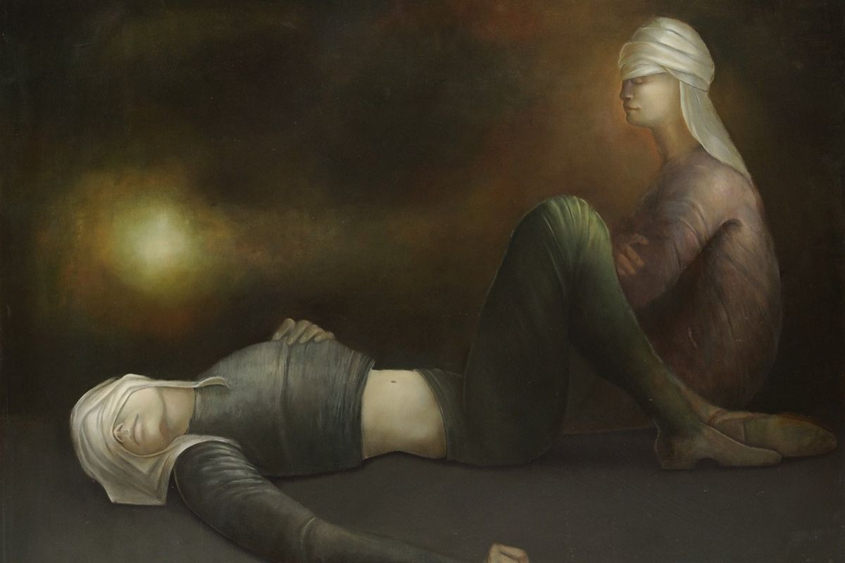 Leonor Fini in mostra a Palazzo Reale di Milano