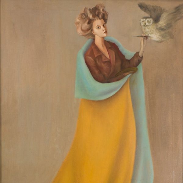 Leonor Fini in mostra a Palazzo Reale di Milano