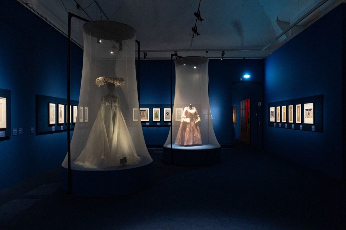 Leonor Fini in mostra a Palazzo Reale di Milano