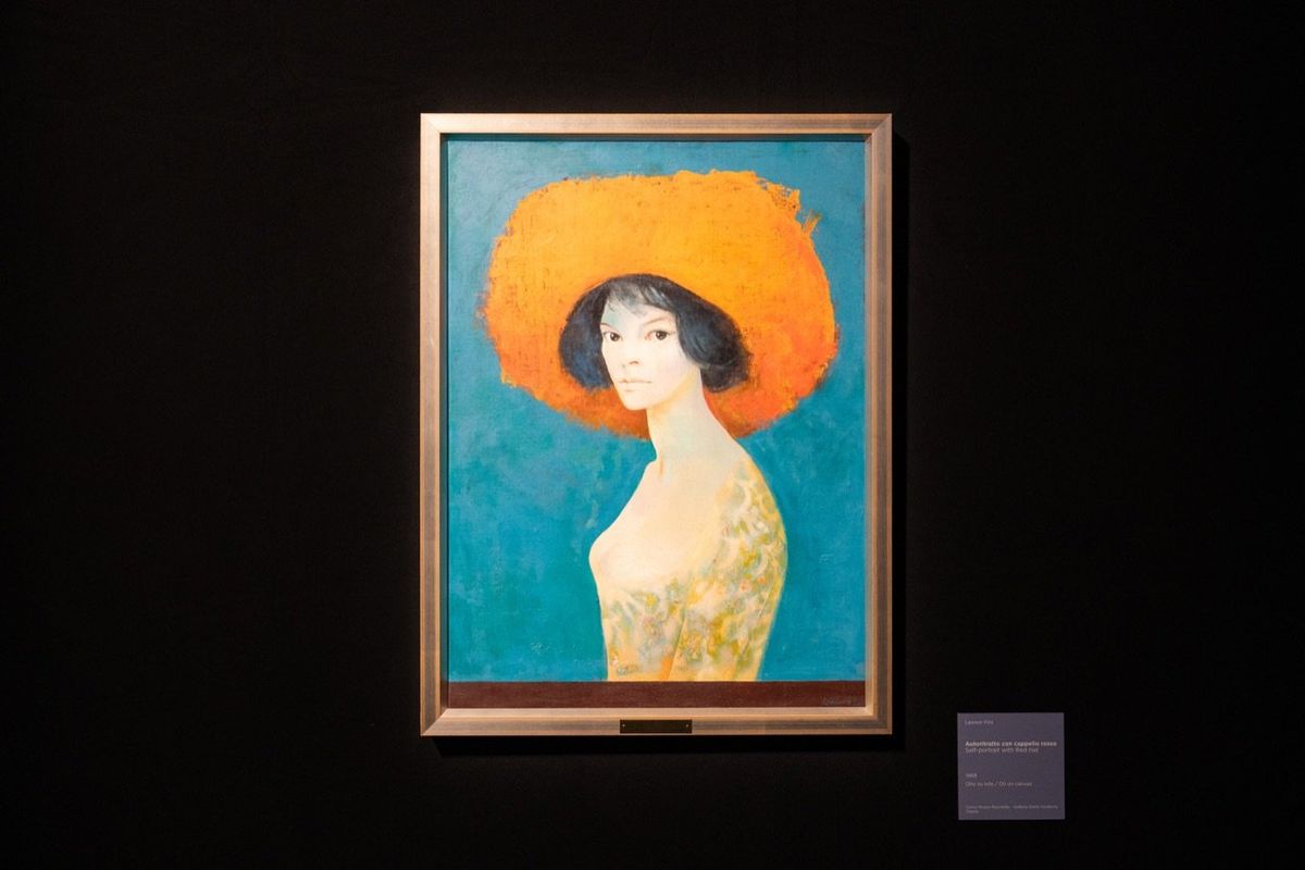 Leonor Fini in mostra a Palazzo Reale di Milano