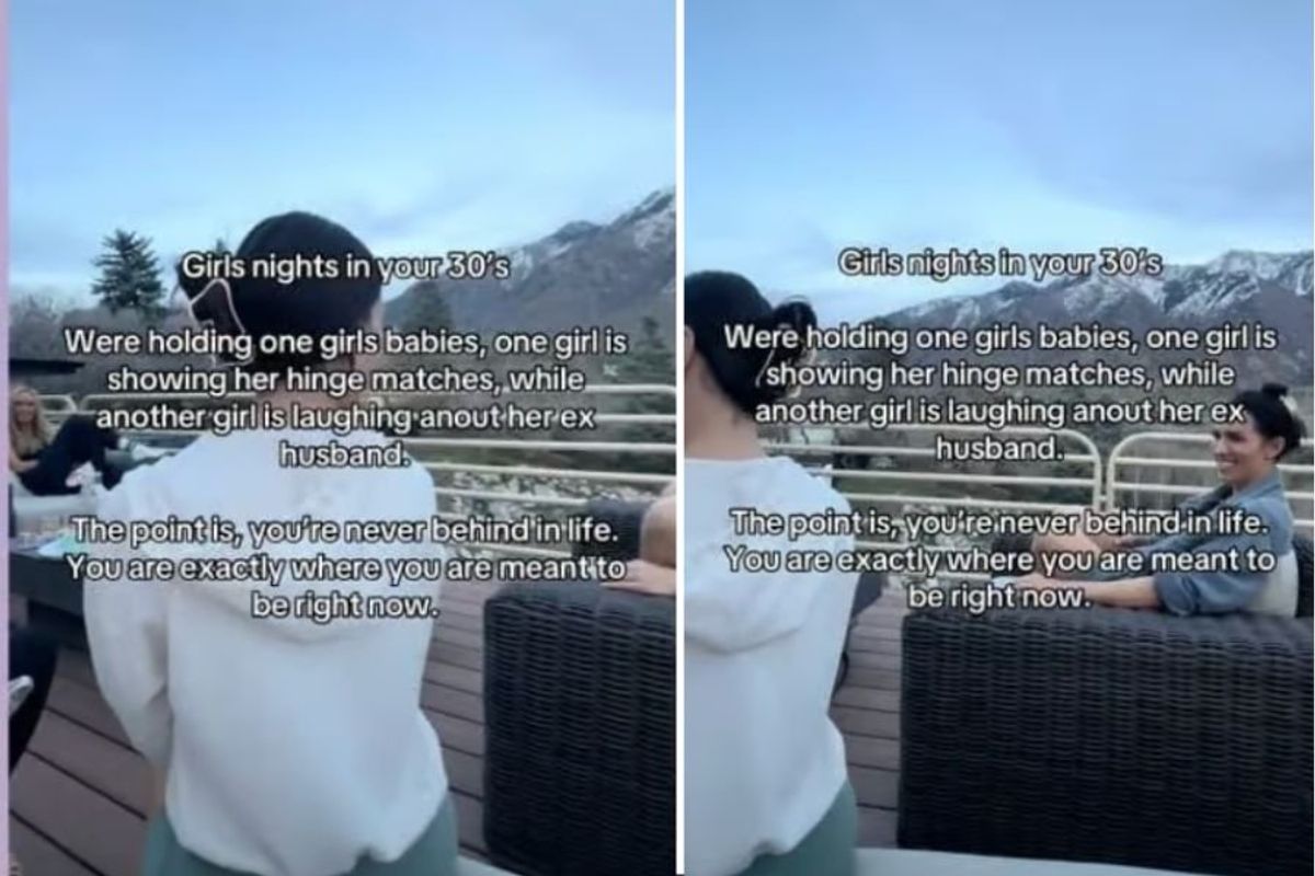 girls night, 30s, friends, making friends, motherhood, heartwarming, milestones, life in your 30s, first baby