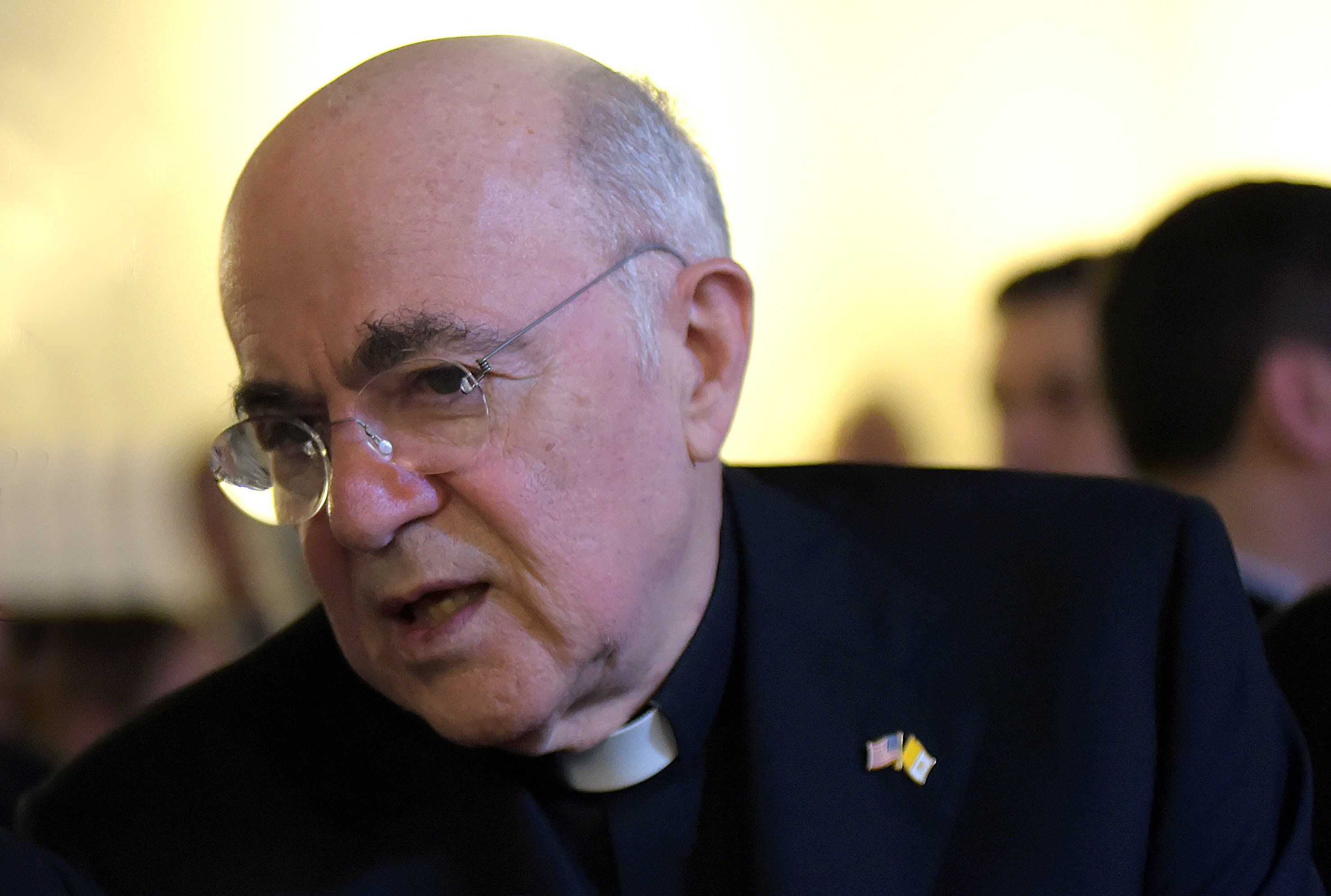 Il dossier Viganò entra in Cappella Sistina