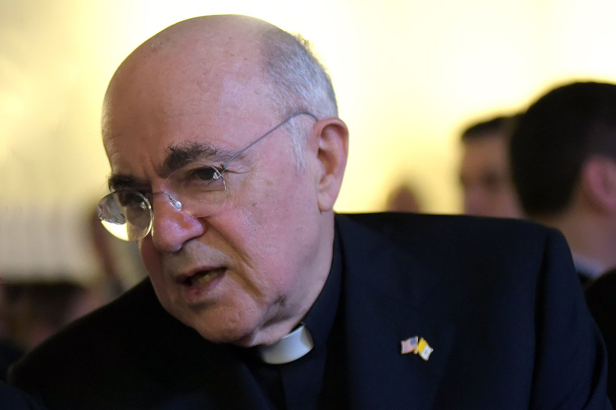 Il dossier Viganò entra in Cappella Sistina