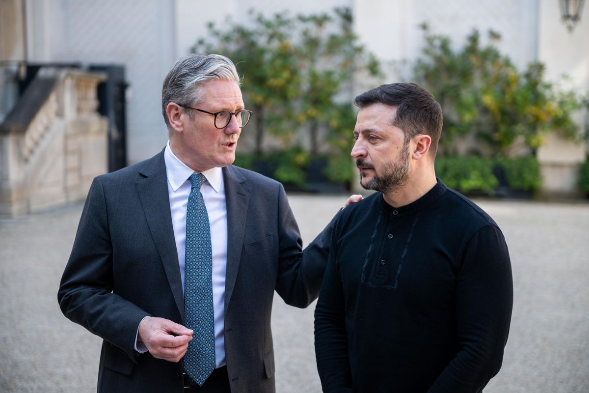 Nuovi negoziati a Londra. Putin pronto a fermarsi con le terre prese finora