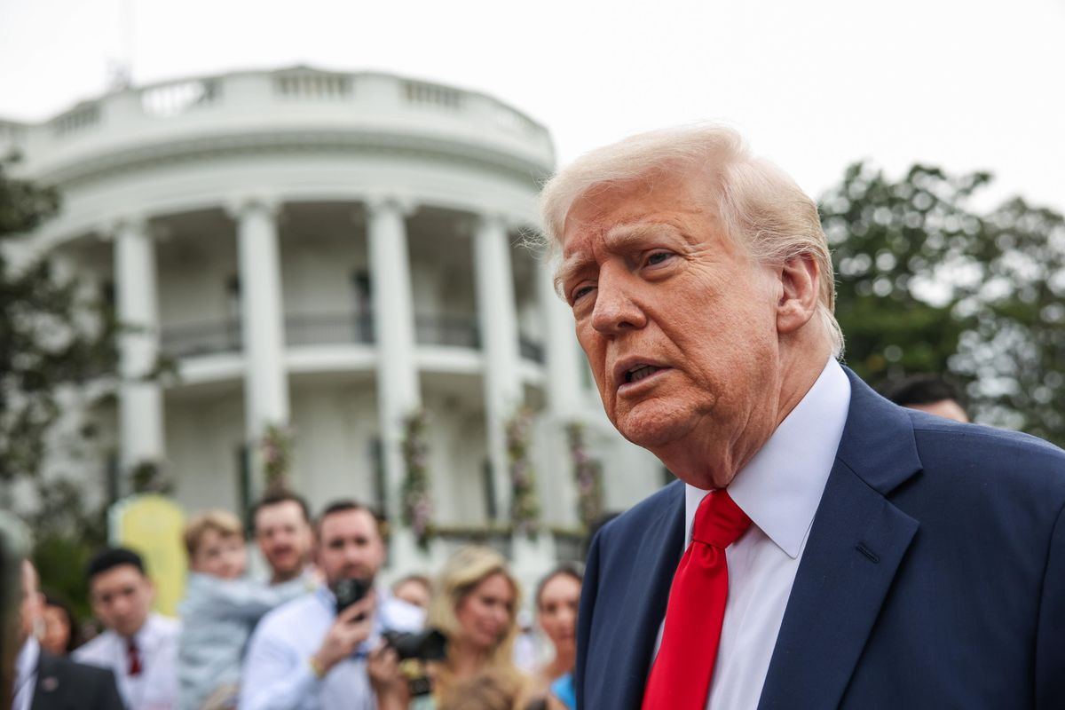 In tre mesi Trump ha già attirato. 1.300 miliardi di nuovi investimenti