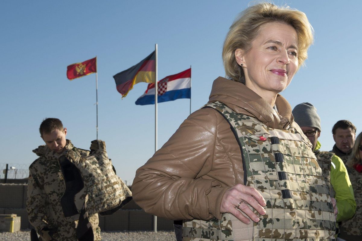 Via al riarmo con il carro armato Ue. Italia isolata da francesi e tedeschi