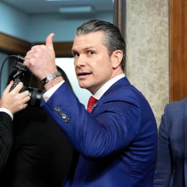 Pete Hegseth