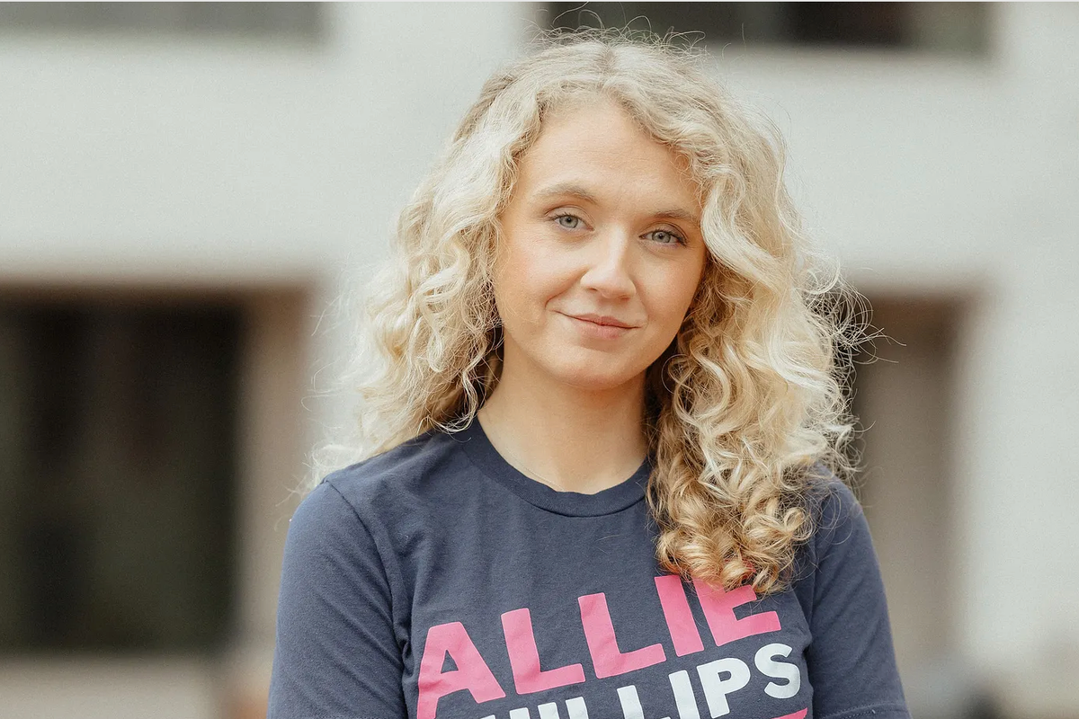 A Tennessee Mom Fought Back On Abortion -- By Running For Legislature