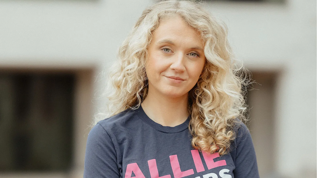 A Tennessee Mom Fought Back On Abortion -- By Running For Legislature