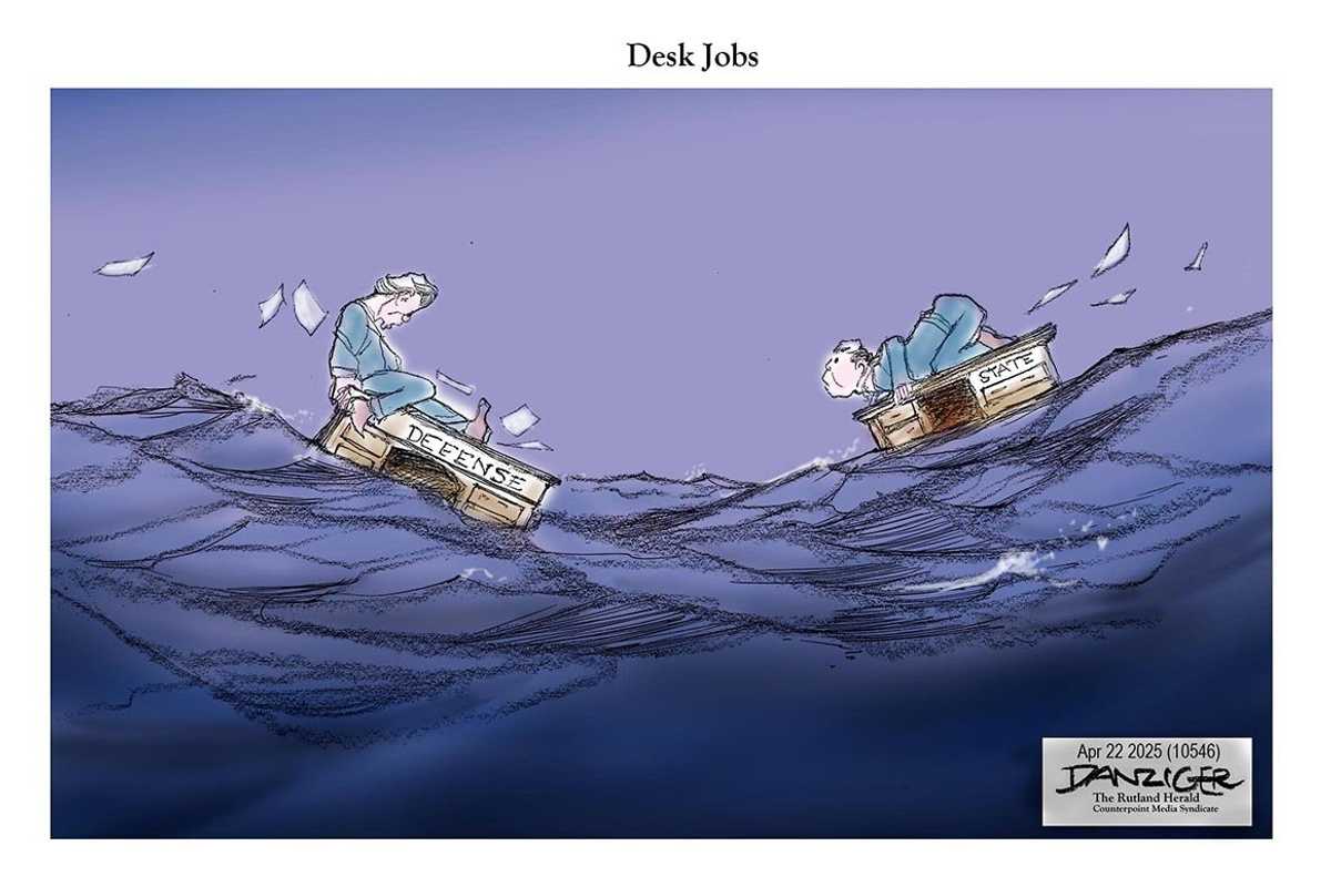Danziger Draws