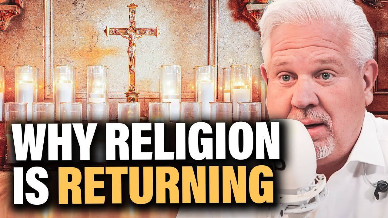 Shocking Surge: Why Young People Are Flocking to GOD in Droves