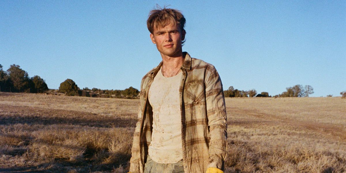 Garrett Wareing Takes Us to the Set of 'Ransom Canyon' - PAPER Magazine