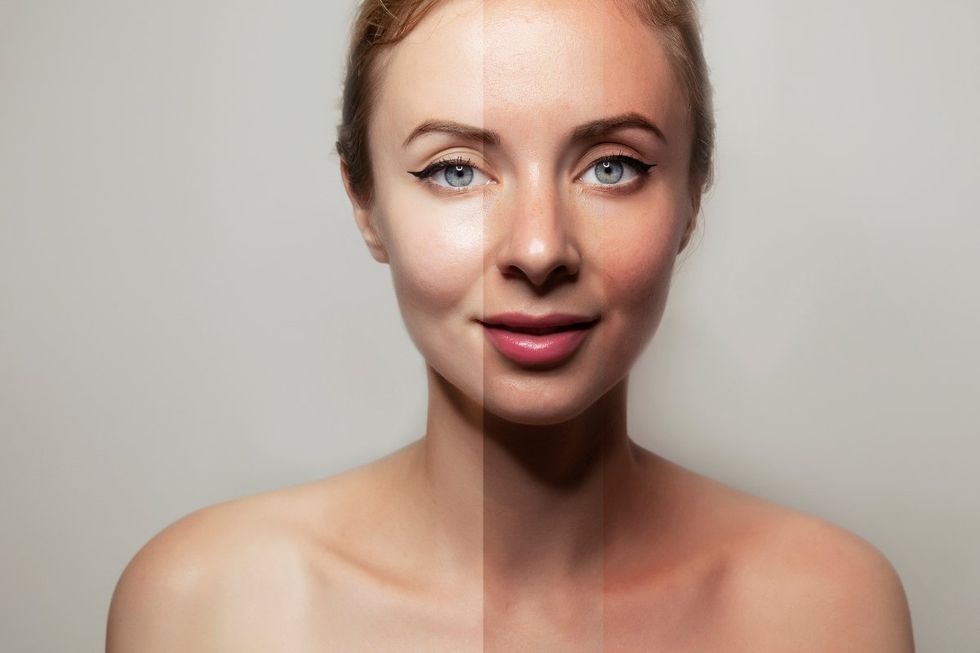 spray tans; spray tan care; hygiene after spray tan; how to make spray tan last; truth behind spray tans