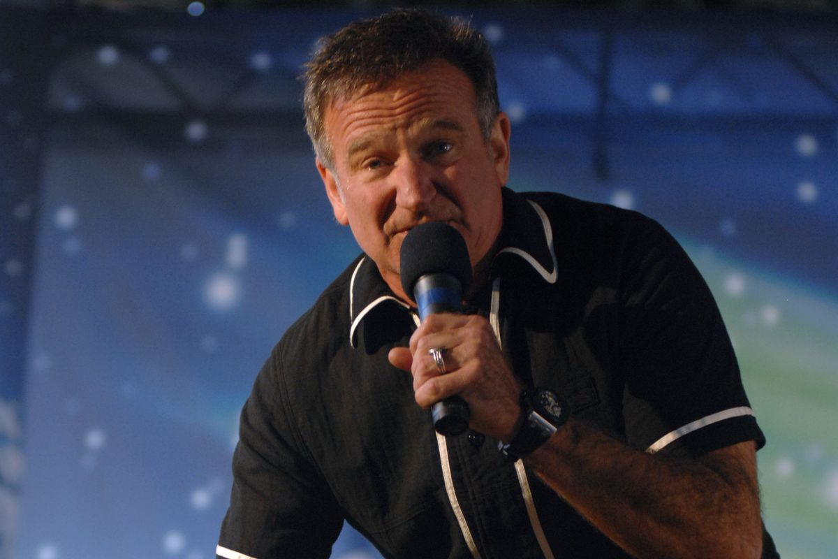 Robin Williams, heart, comedian, kindness, stand up, comedy