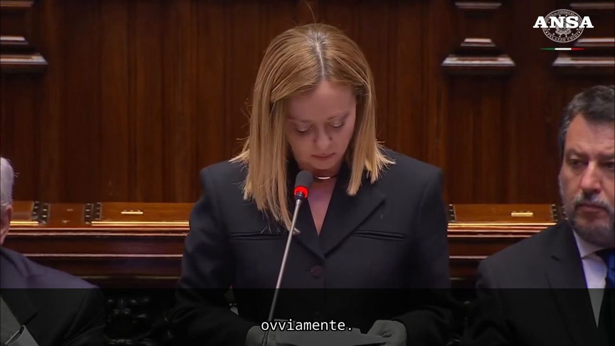 Papa Francesco, Meloni: «L' ultima cosa che mi disse è di non perdere mai l'umorismo»