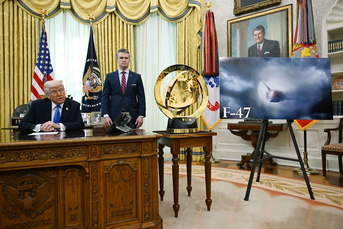 The DOGE Budget: Money for War... and Not Much Else