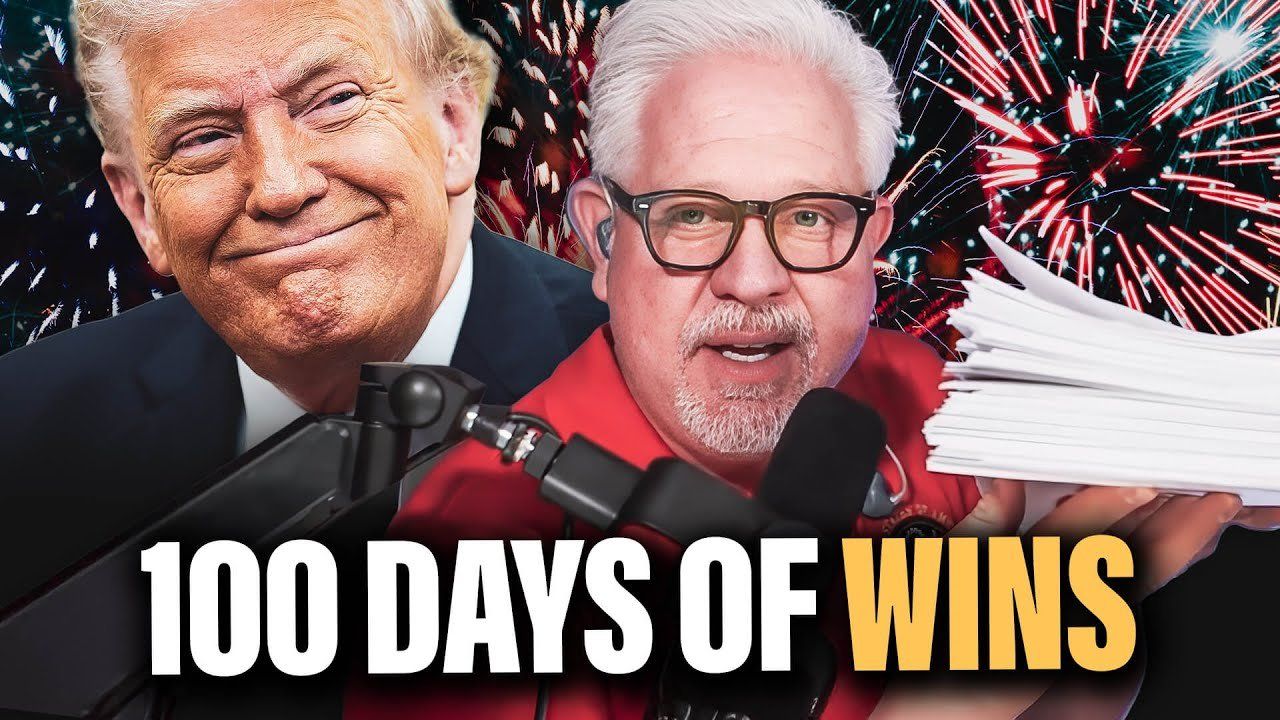 Inside Trump’s Mind: Sneak Peek of Glenn’s Explosive White House Interview