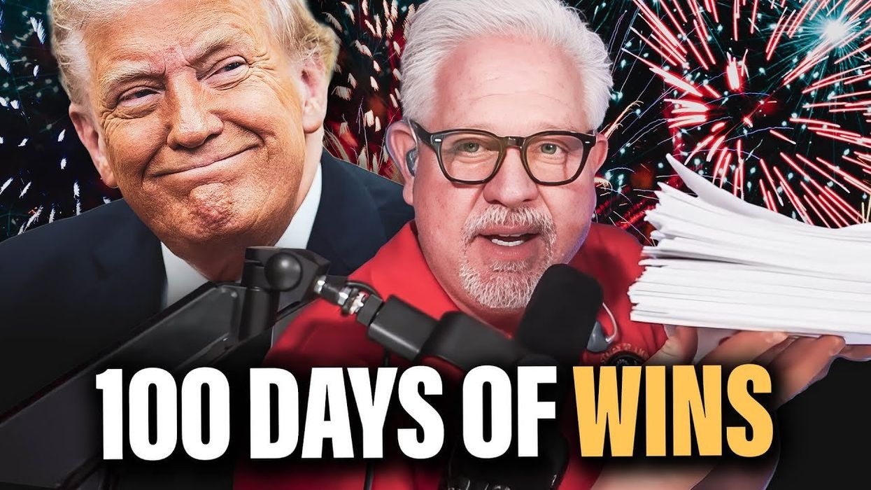 Inside Trump’s Mind: Sneak Peek of Glenn’s Explosive White House Interview