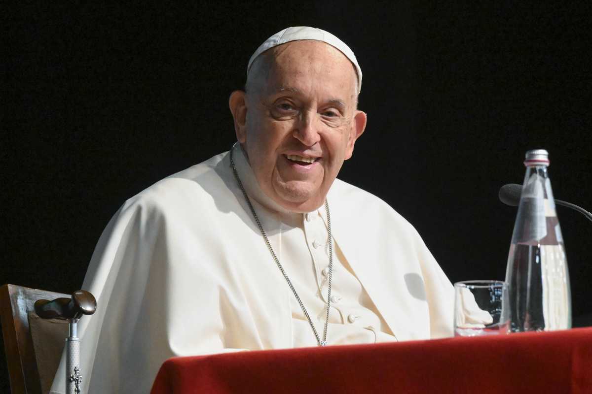 Col «Papa del popolo» la gente ha disertato messa e sacramenti