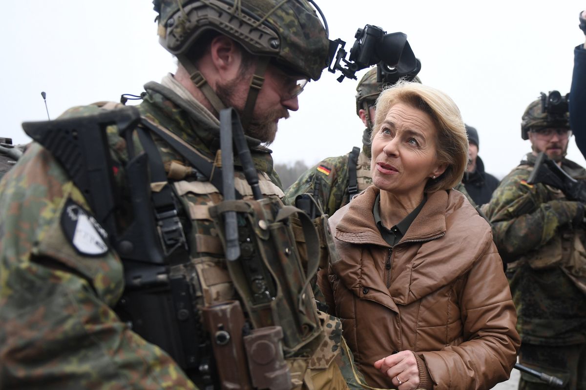 Il riarmo Ue è illegale