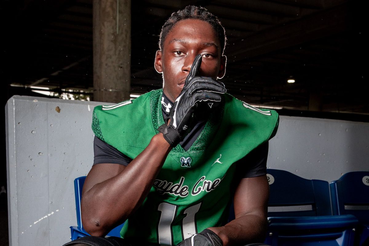 RECRUIT SCOOP: Maybe Creek LB Okpala previews upcoming official visits