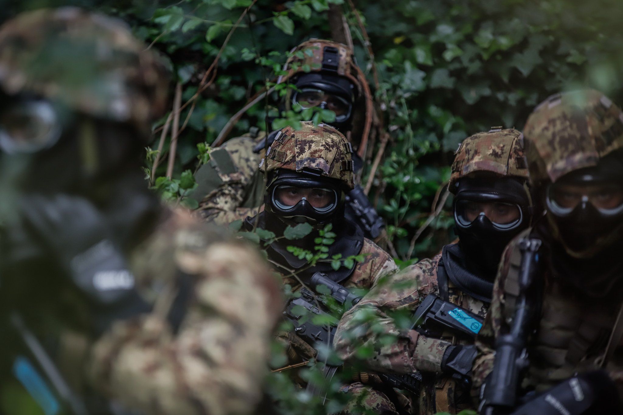 esercito addestramento esercitazioni