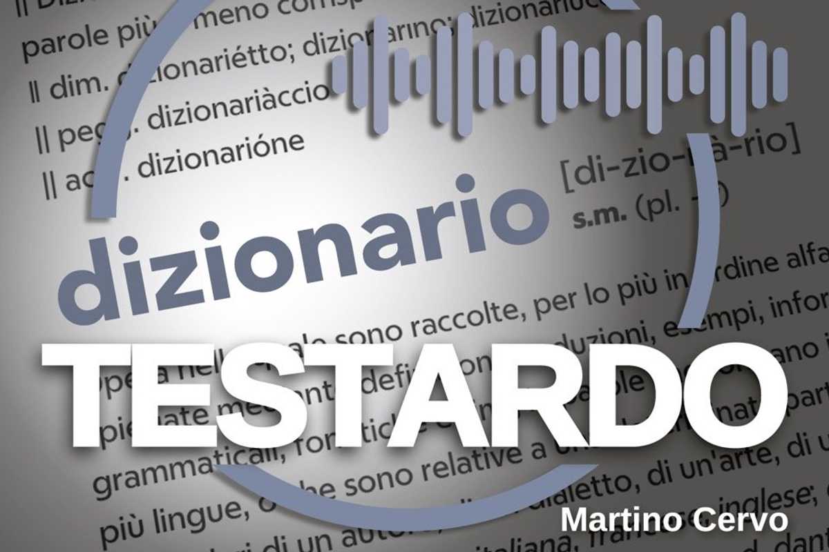 Dizionario Testardo | Padre: un ritorno inevitabile