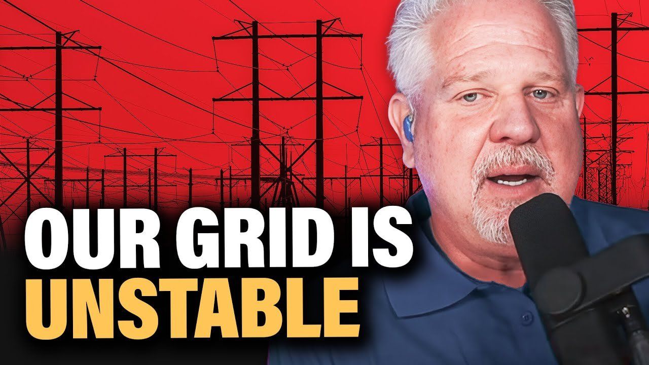 America’s Power Grid Crisis Exposed: Can Trump Stop China’s AI Domination?