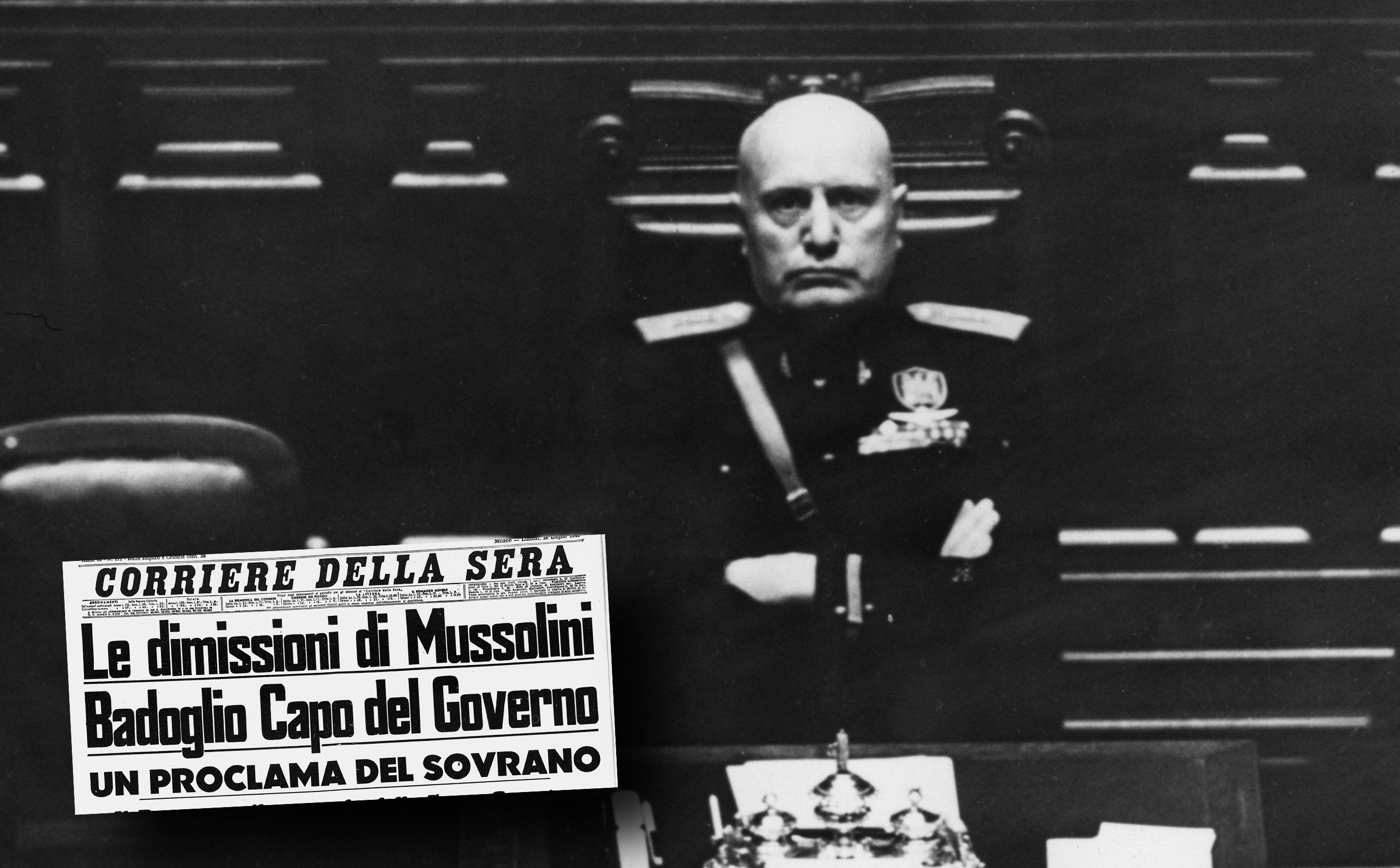 Finché del fascismo non ricorderemo gli onori e gli orrori il veleno scorrerà