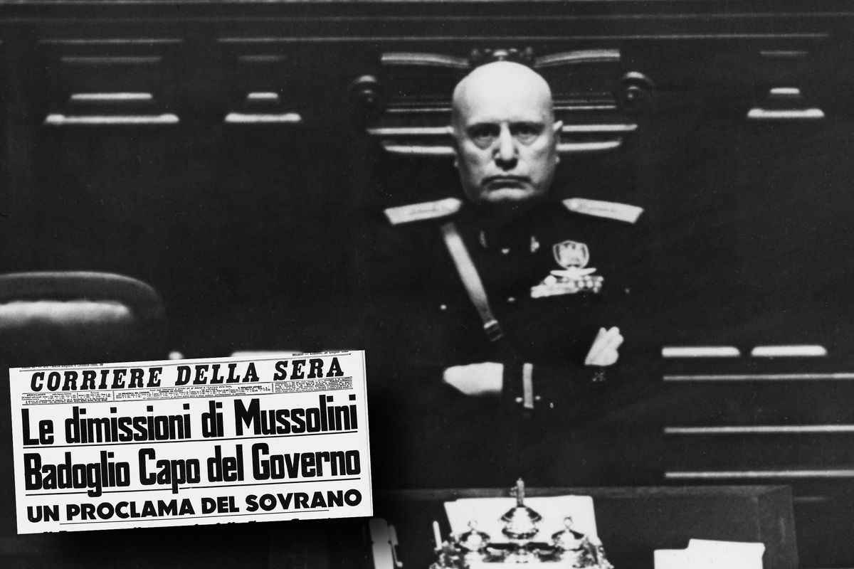 Finché del fascismo non ricorderemo gli onori e gli orrori il veleno scorrerà