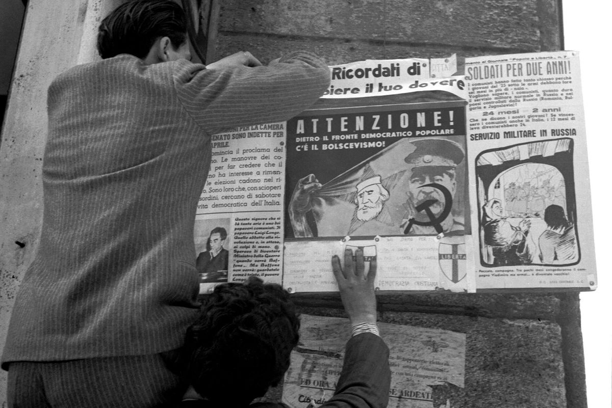 La vera data da ricordare è il 18 aprile