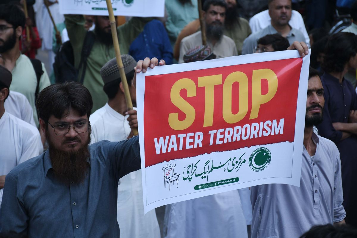 India e Pakistan quasi in guerra per l’acqua