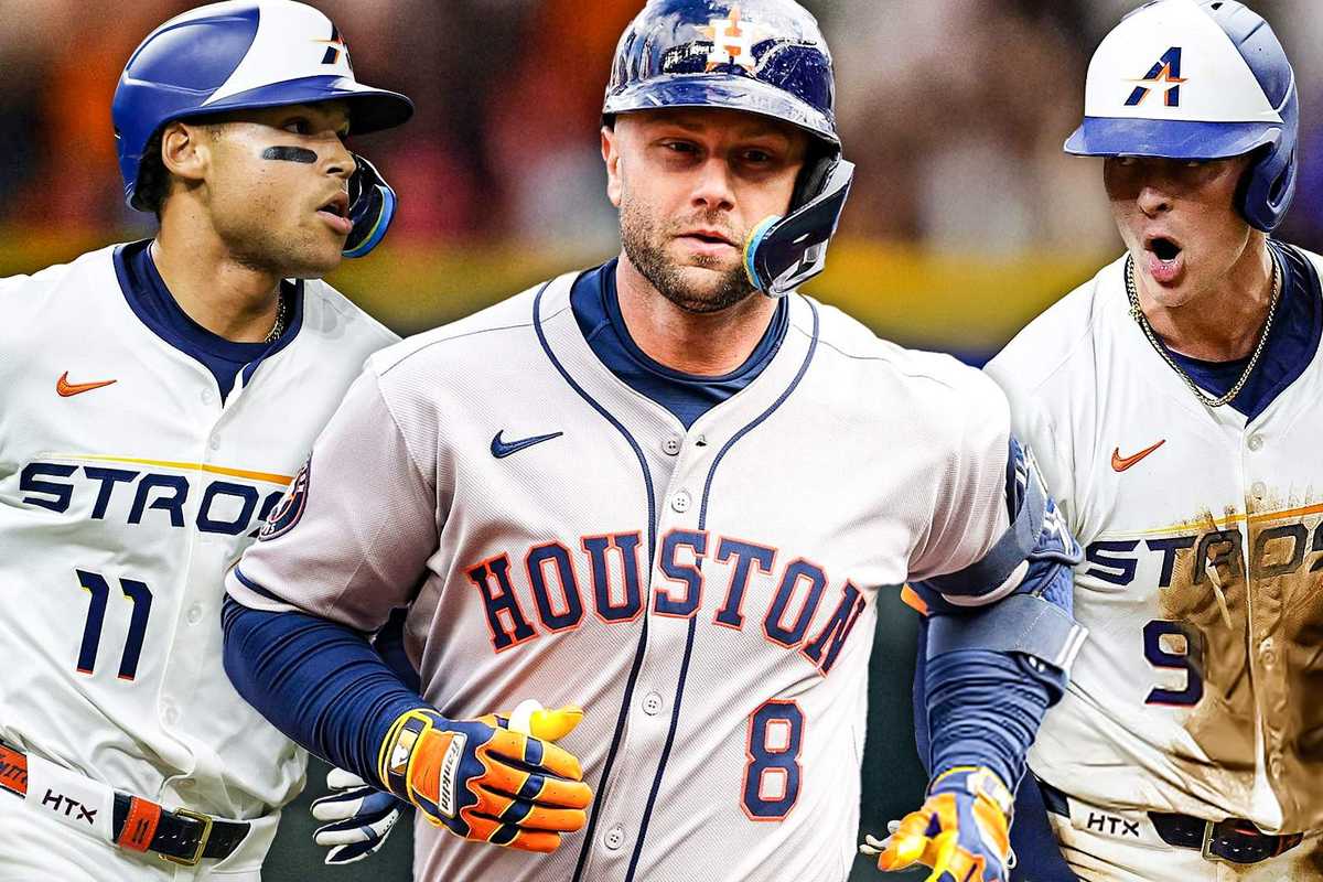 How Astros turnaround is spurring more creative solutions from Houston's think tank