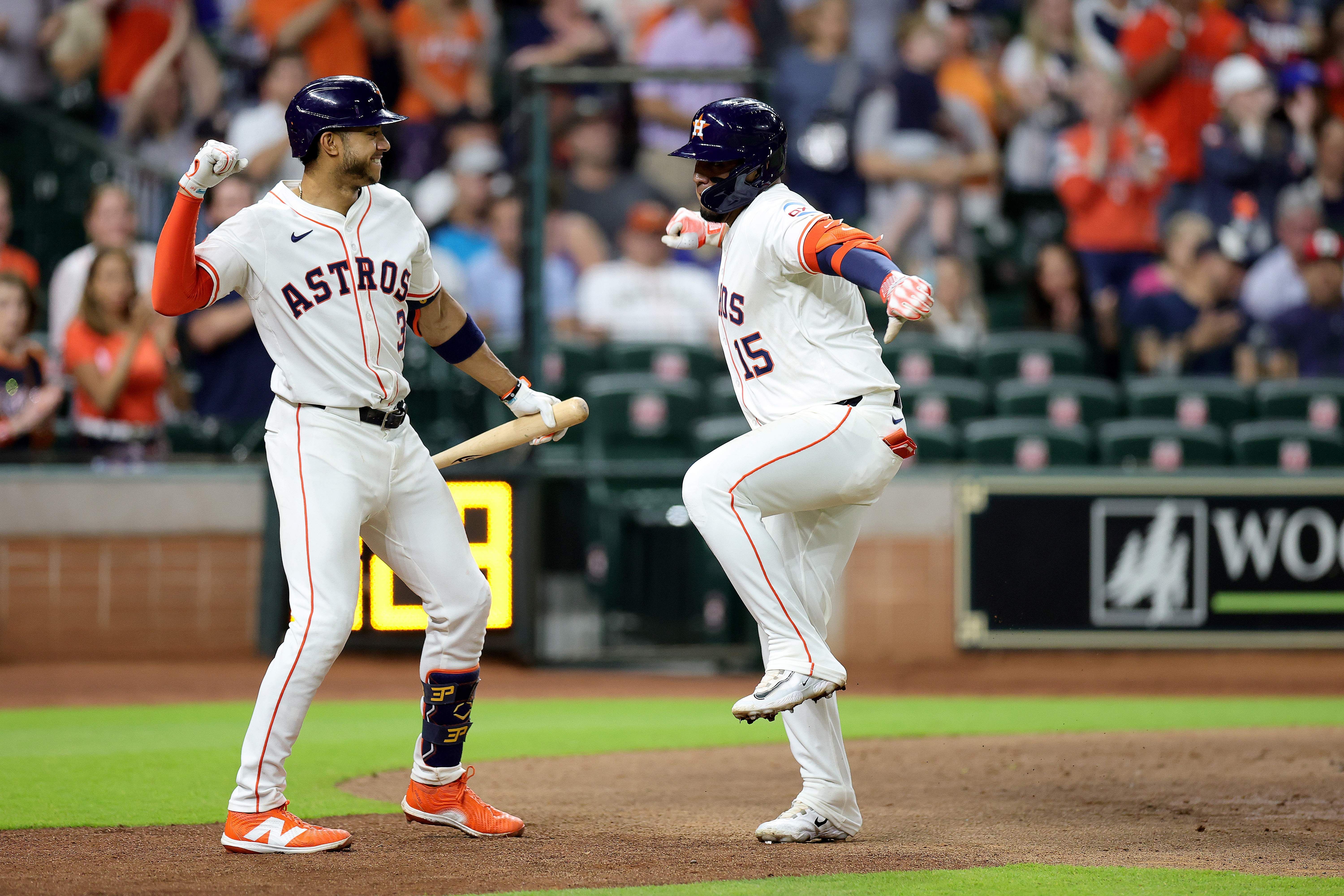 Astros are turning the corner and it’s showing in the details