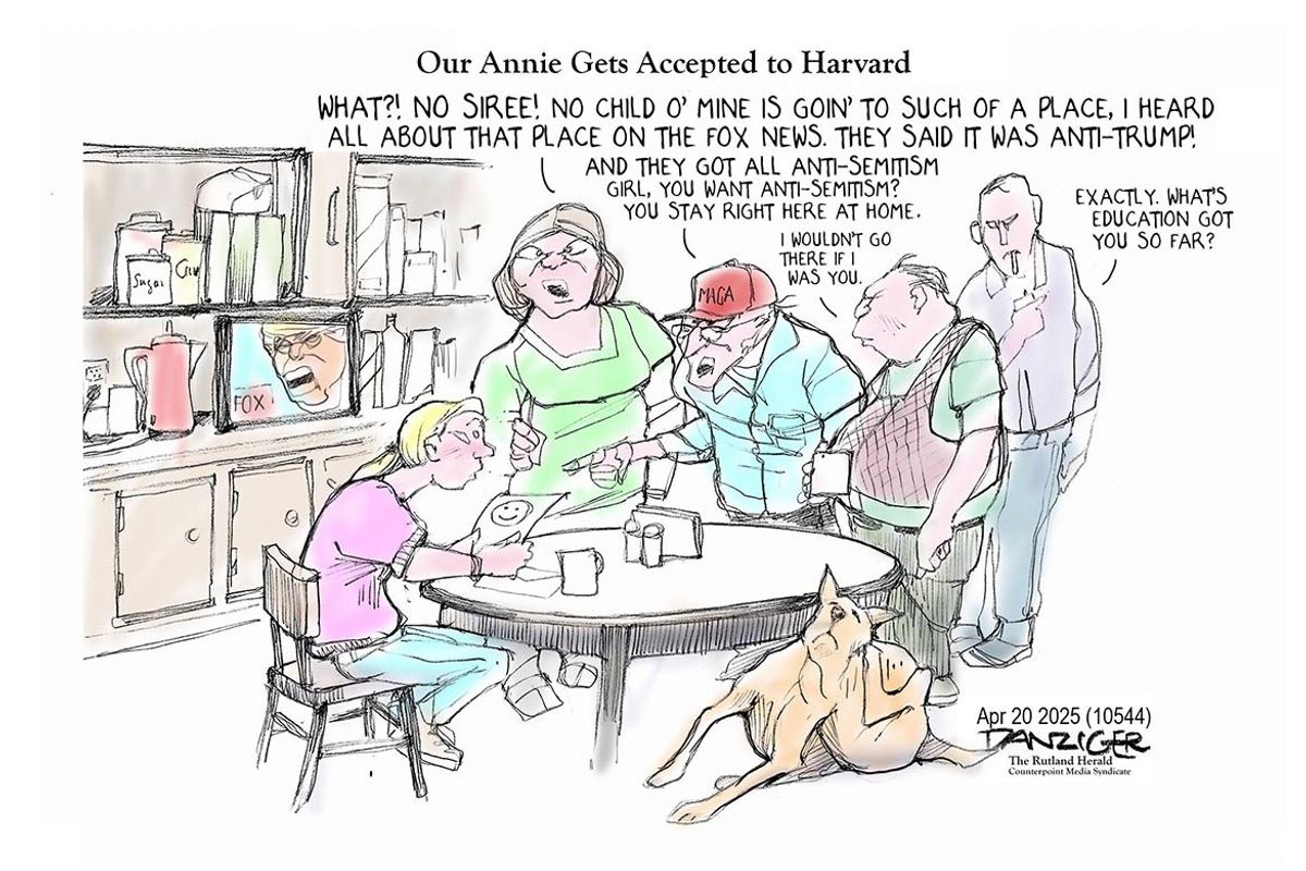 Danziger Draws