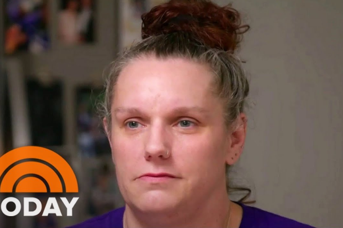 NICU nurse, triplets, teen mom, faith in humanity, motherhood, parenting, today show