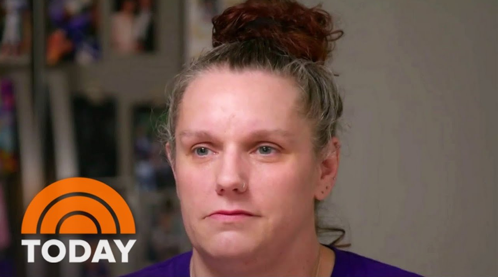 NICU nurse adopts teen mom after she delivered triplets alone