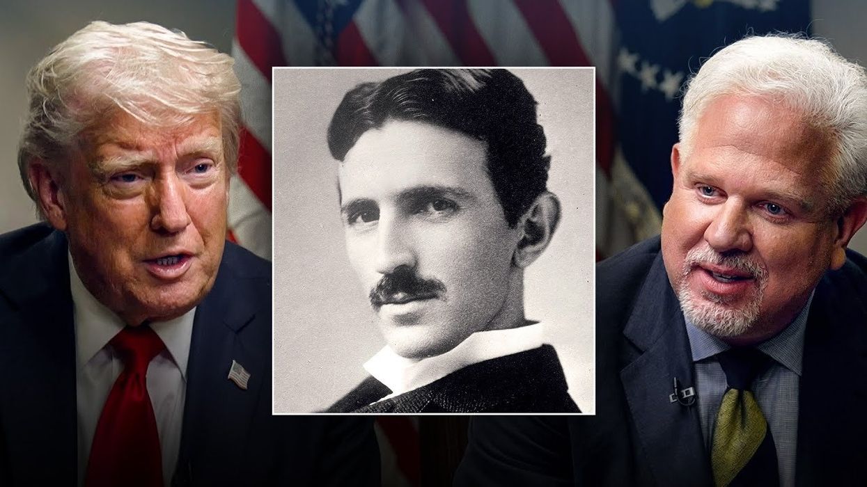 EXCLUSIVE: Trump Tells the INCREDIBLE Story of Elon Musk, Nikola Tesla, and His Uncle