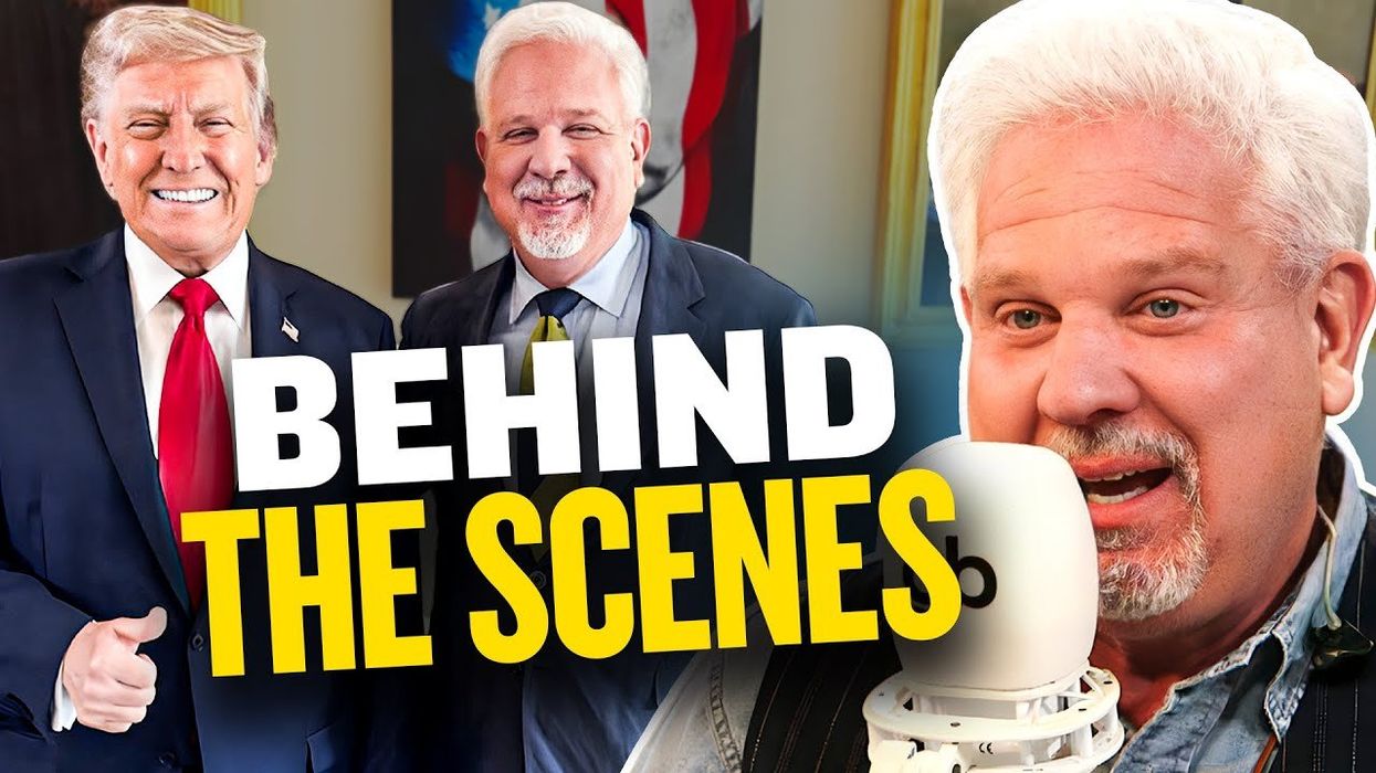 The Most SHOCKING Moments of Glenn's White House Visit with Trump