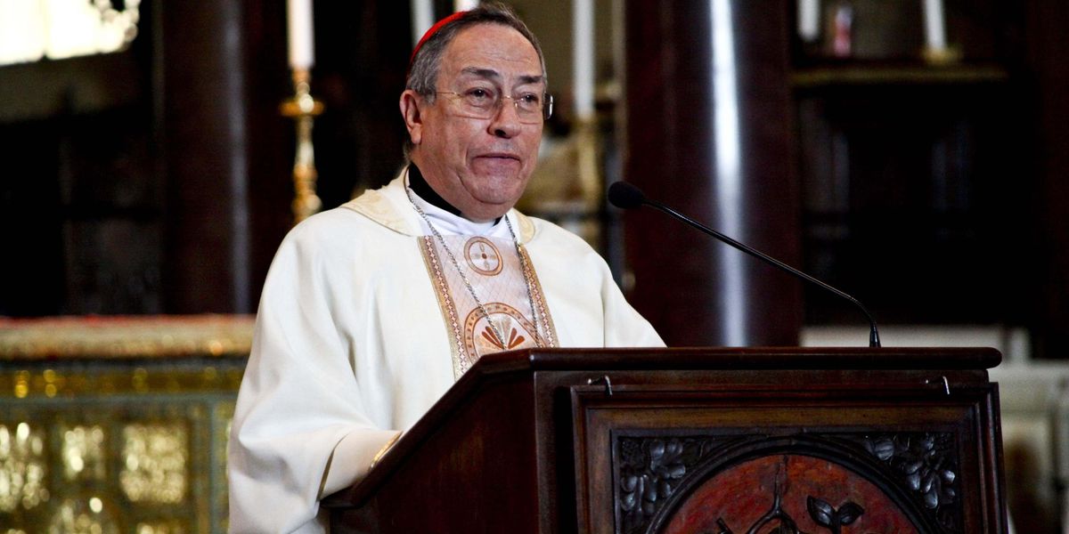 fuga pupillo da Laverita.info in fuga il pupillo di francesco mentre i cardinali cercano un candidato pacificatore