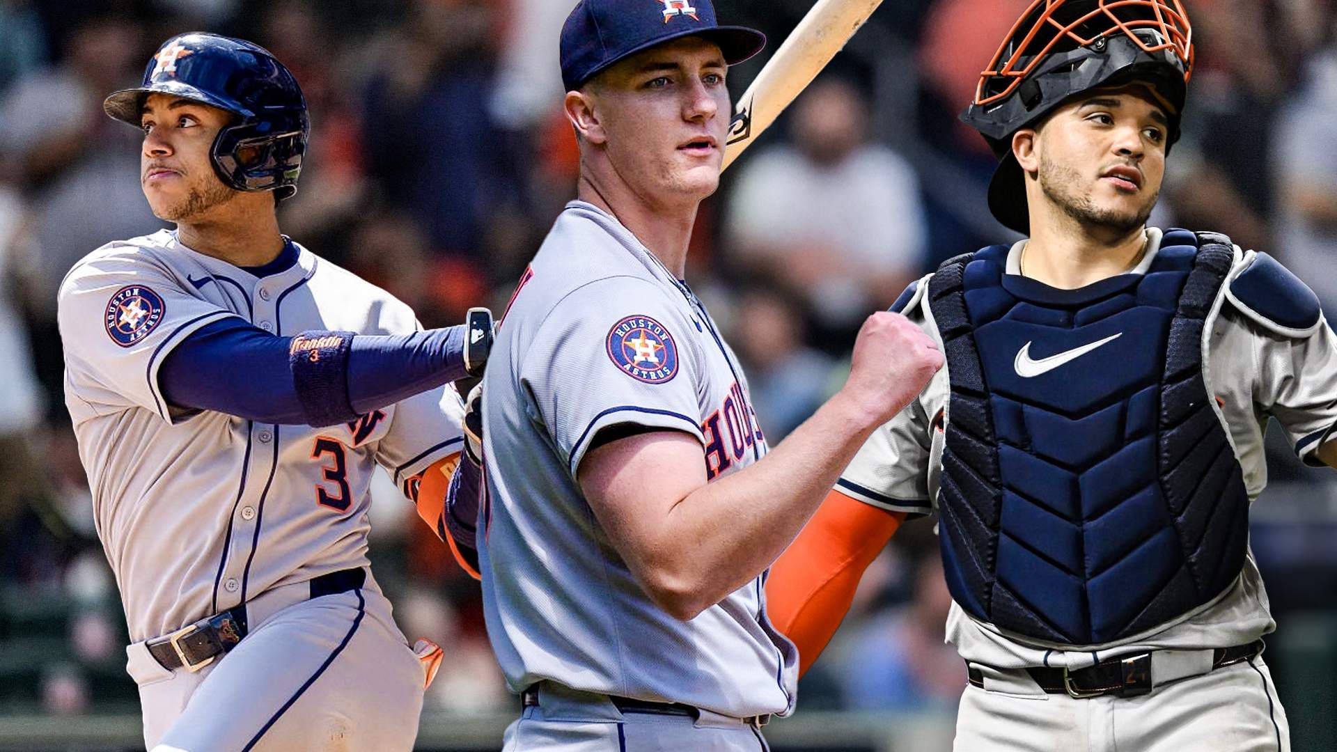 How Astros' next stretch could be critical to division hopes