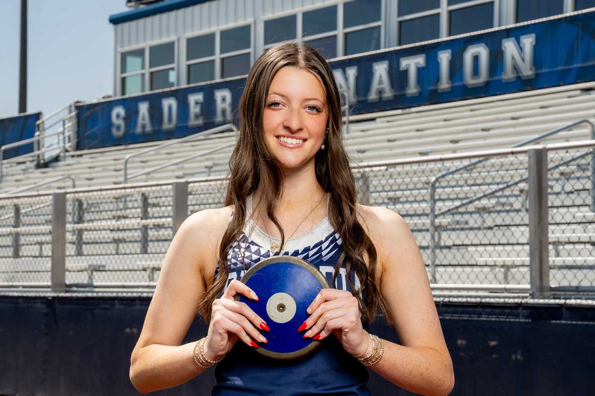 SETTING THE MARK: Concordia Lutheran shines at TAPPS meet