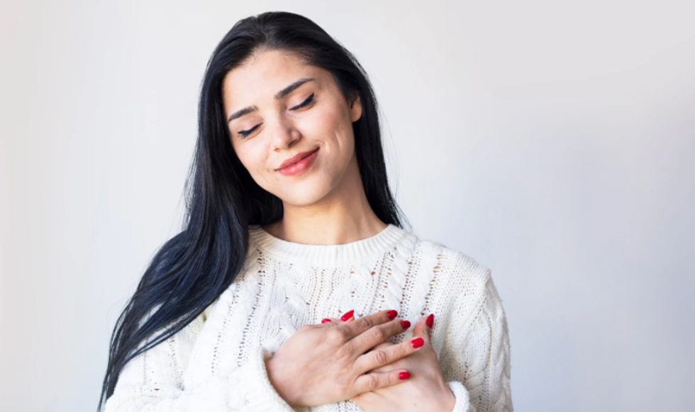 self acceptance, self love, self-care, peace, understanding