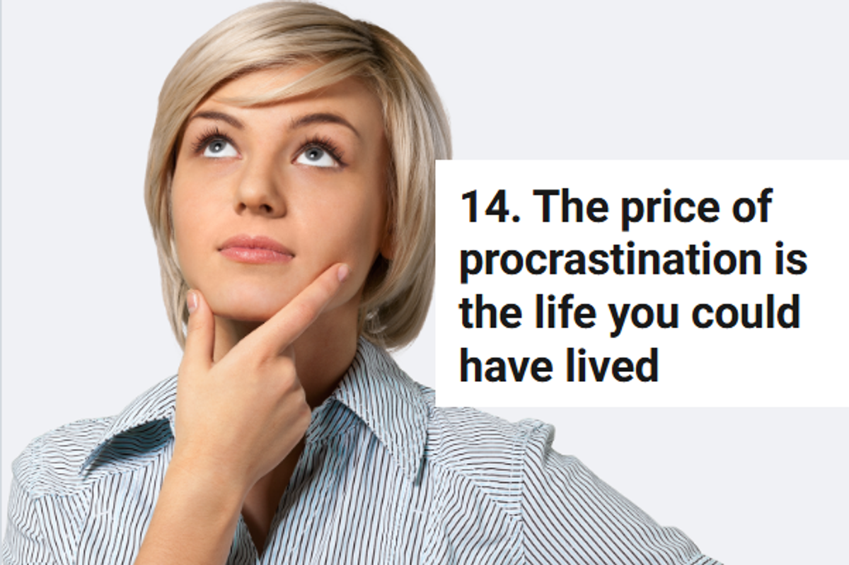 advice, breakthroughs, confessions, wisdom, moments, thinking, advice