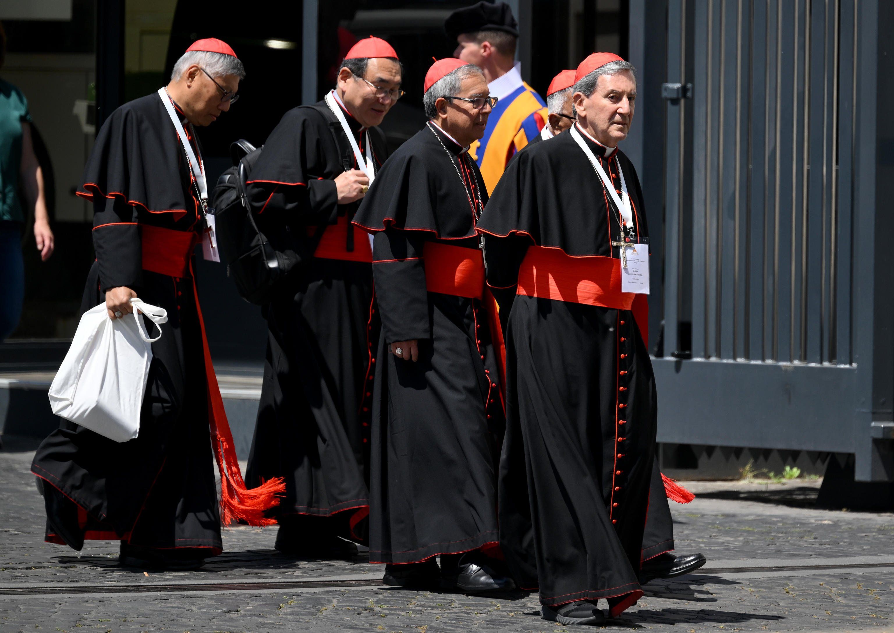 Il «regalo» finale del pontefice è un conclave che rischia il pantano