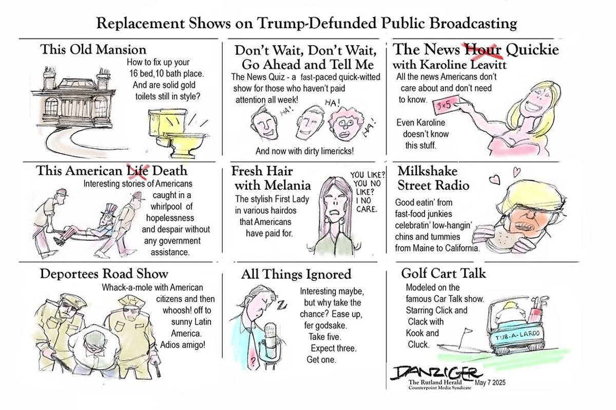 Danziger Draws