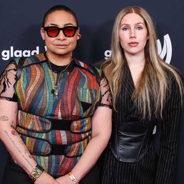 Raven-Symoné & Her Wife Miranda Get Real About Intimacy & Why They Sleep In Separate Bedrooms