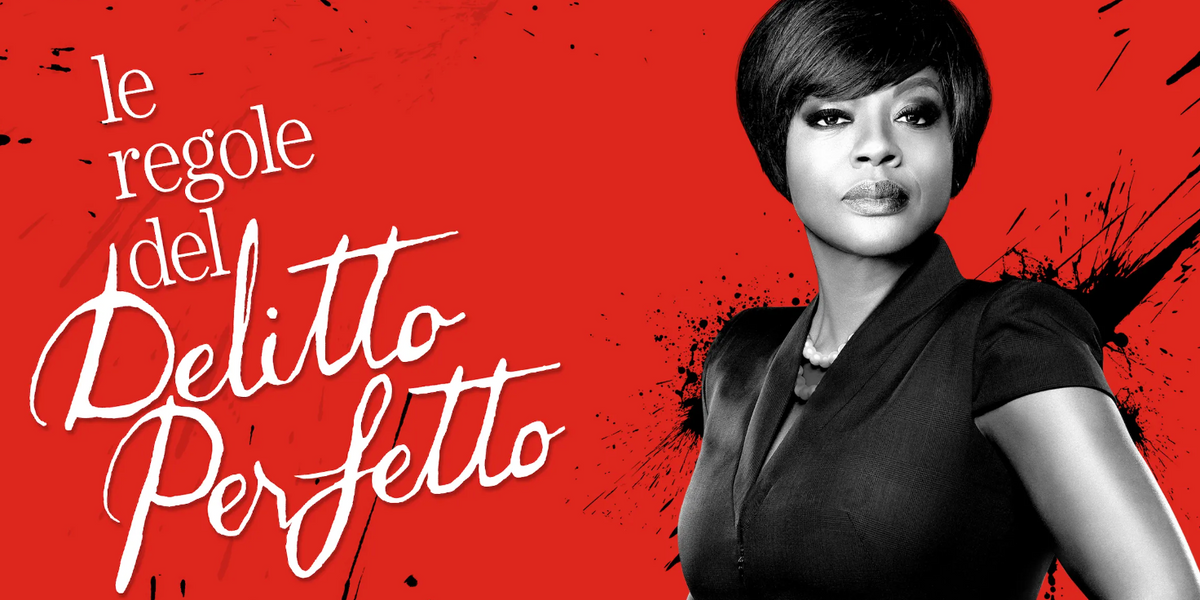 Su Prime Video torna «Le regole del delitto perfetto» Su Prime Video torna «Le regole del delitto perfetto»