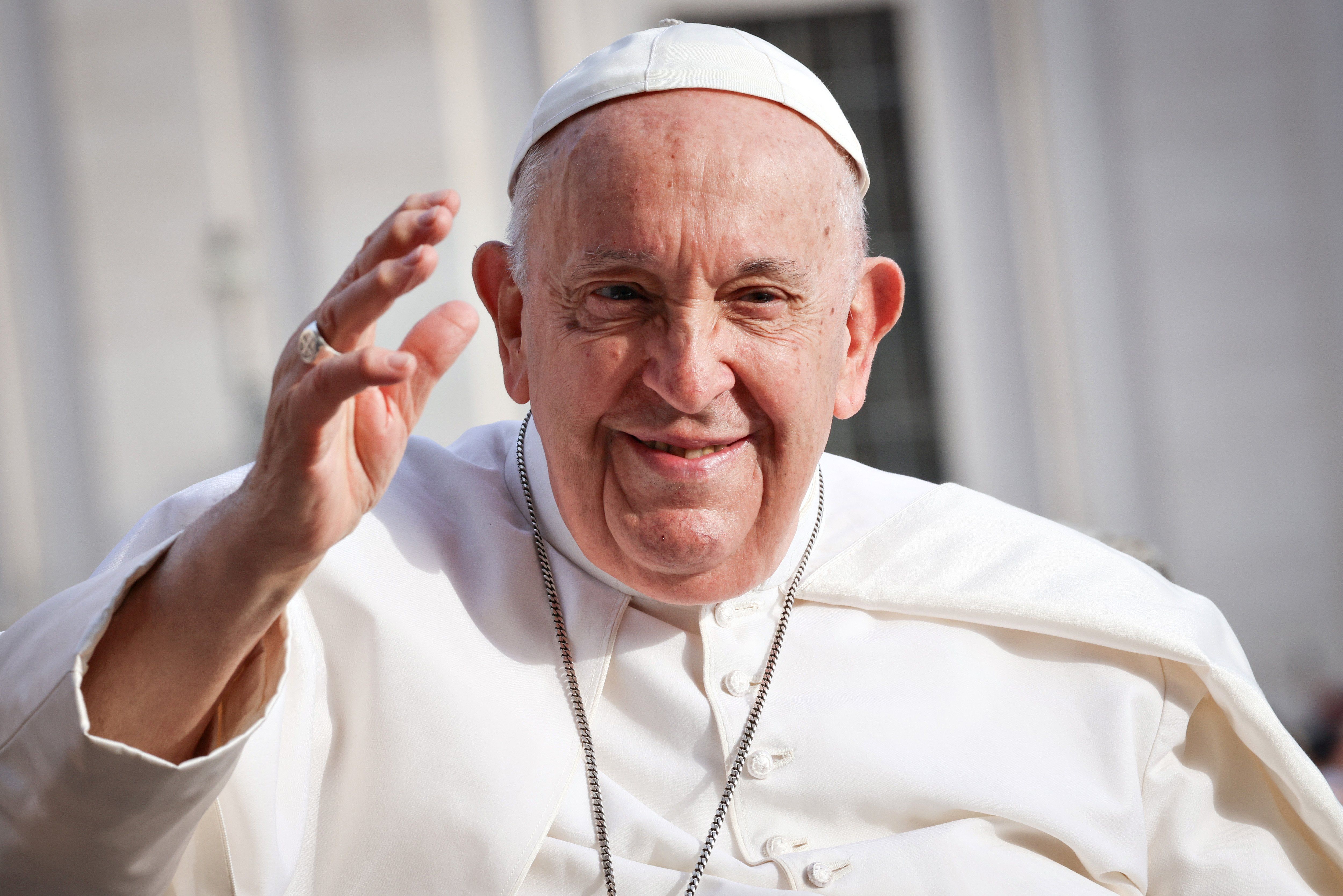 Un altro Bergoglio? Col suo pontificato le chiese si sono svuotate...
