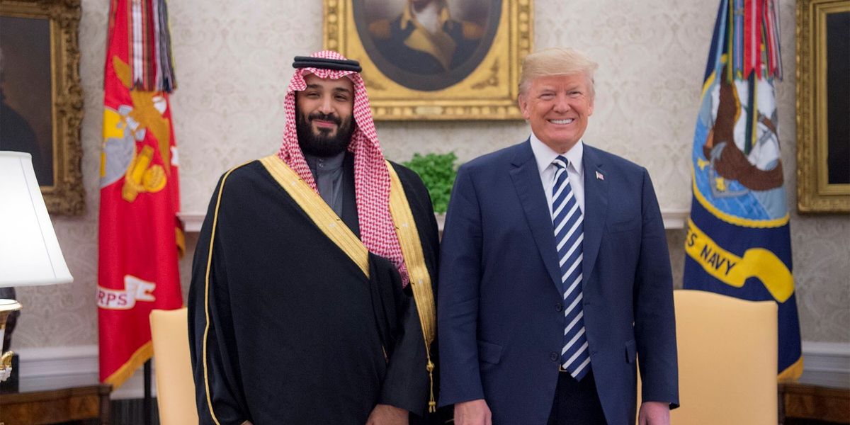 Entra nel vivo il patto di Abramo 2.0: Huthi neutralizzati e Gaza ai sauditi Entra nel vivo il patto di Abramo 2.0: Huthi neutralizzati e Gaza ai sauditi